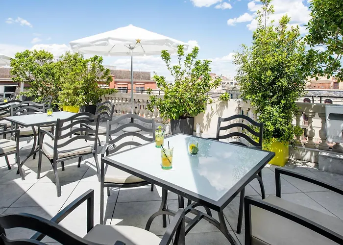 Barcelona CenterAlbergo